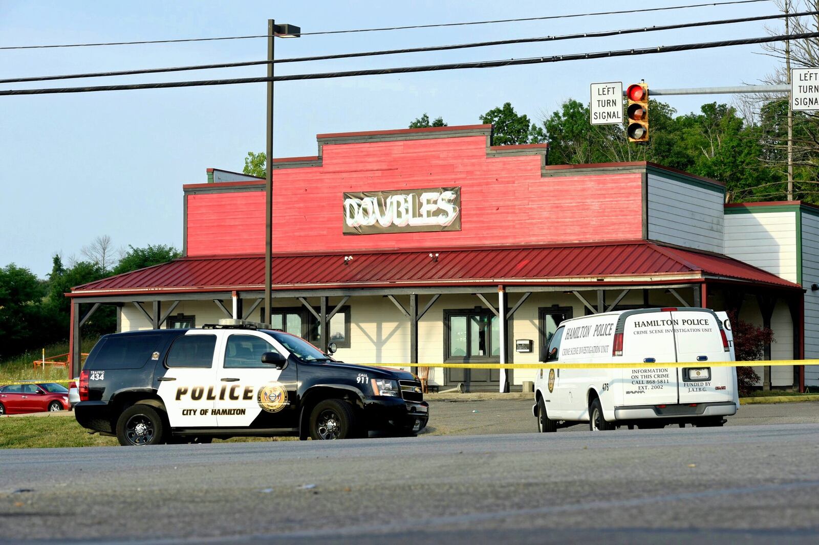 After a fatal shooting in 2016, Doubles Bar in Hamilton was razed by its owners. 