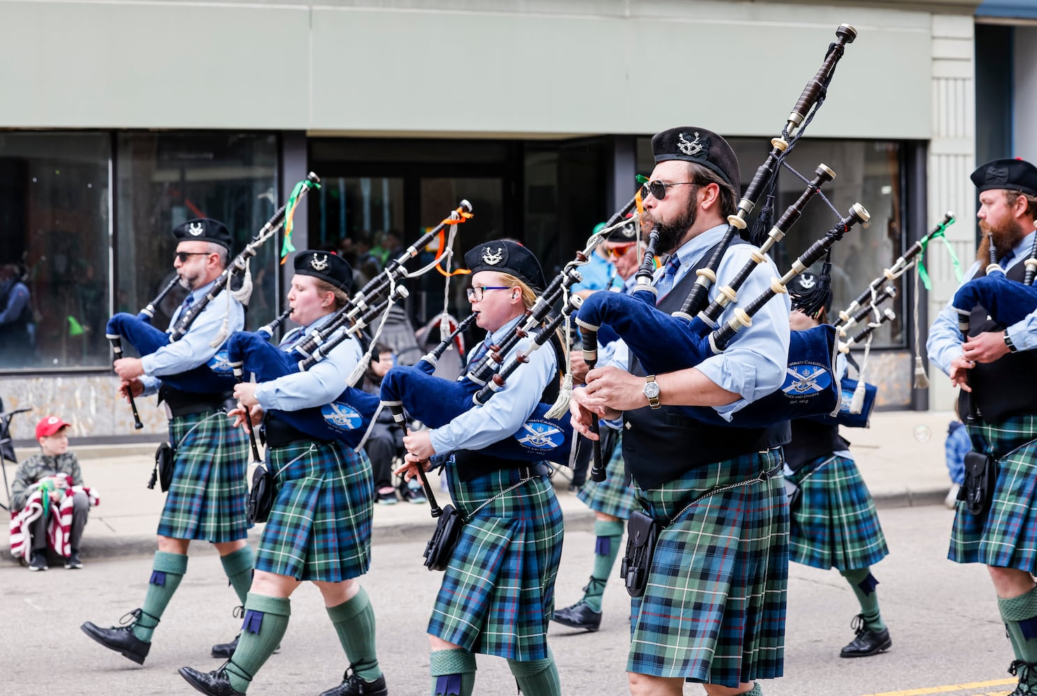 031624 Middletown St. Patrick's Day Parade