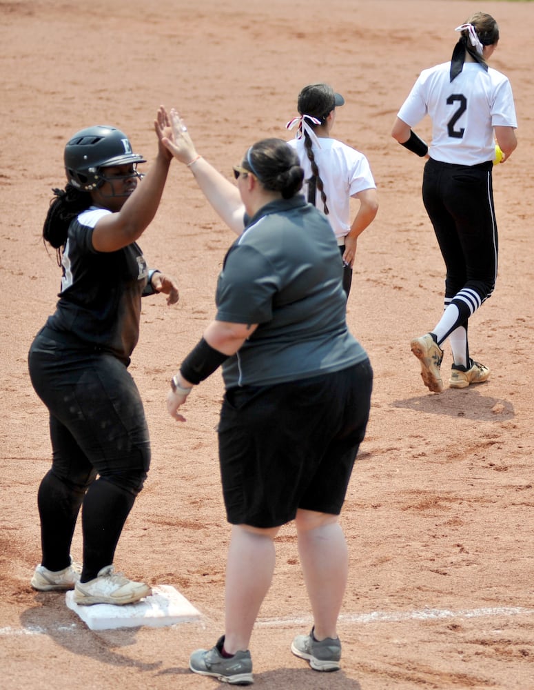 PHOTOS: Lakota East Vs. Westerville Central Division I State High School Softball