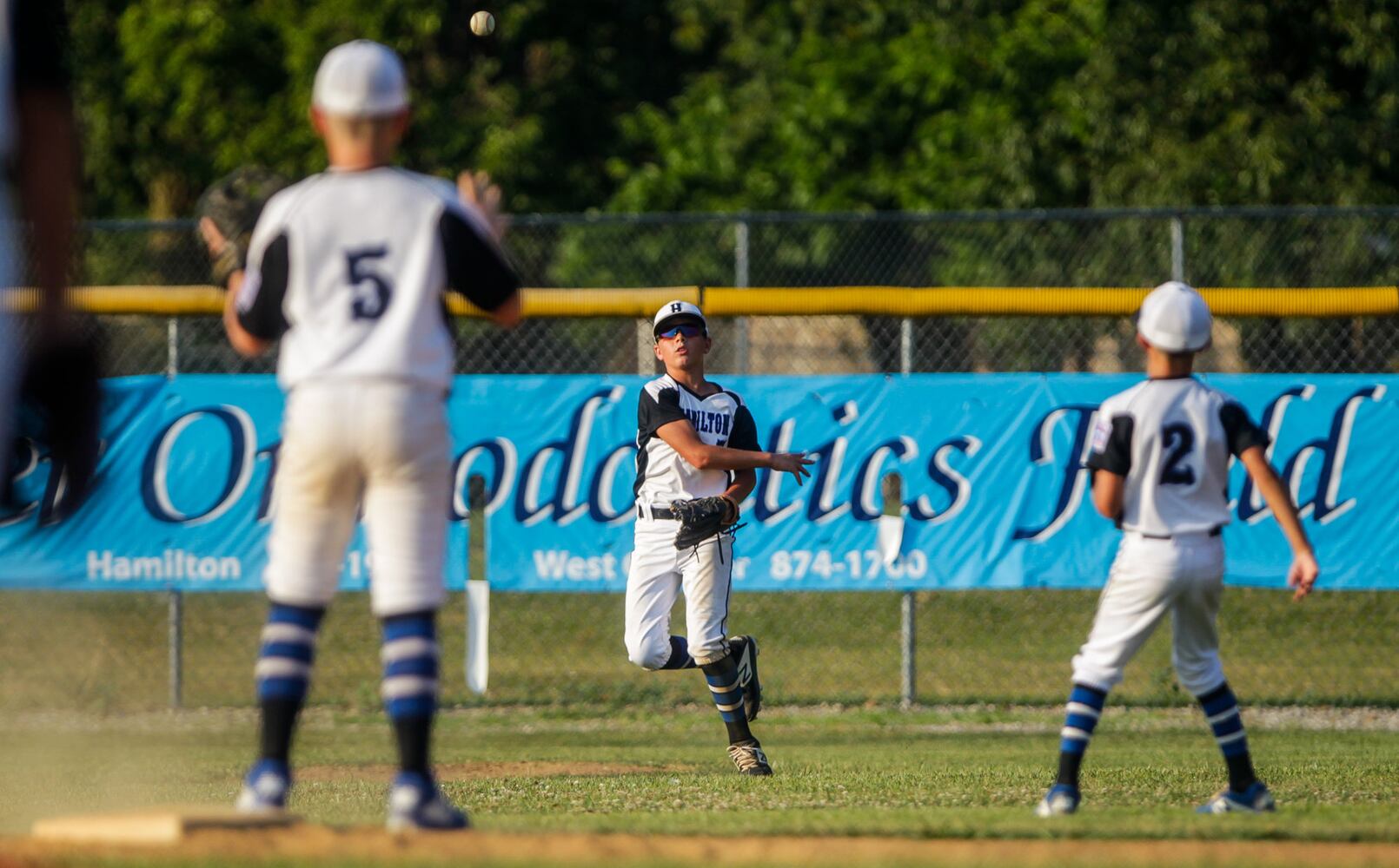 Hamilton West Side Little League wins Ohio District 9 Championship