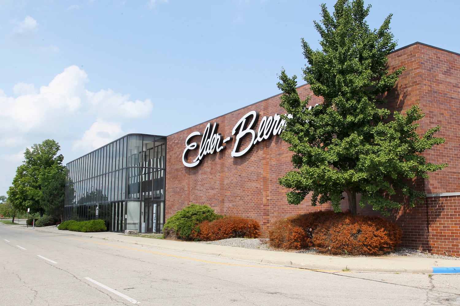 Elder-Beerman in Middletown to close in January