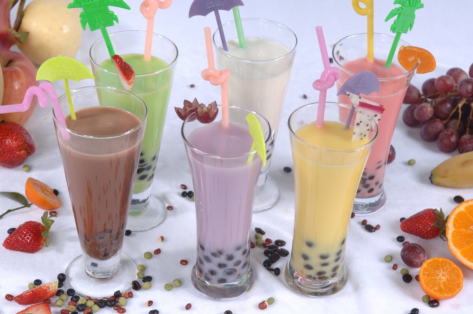 Millions of Milk Tea, a Taiwanese-inspired bubble tea retailer that touts its “authentic oriental flavor,” will open at Cincinnati Premium Outlets in Monroe this summer.