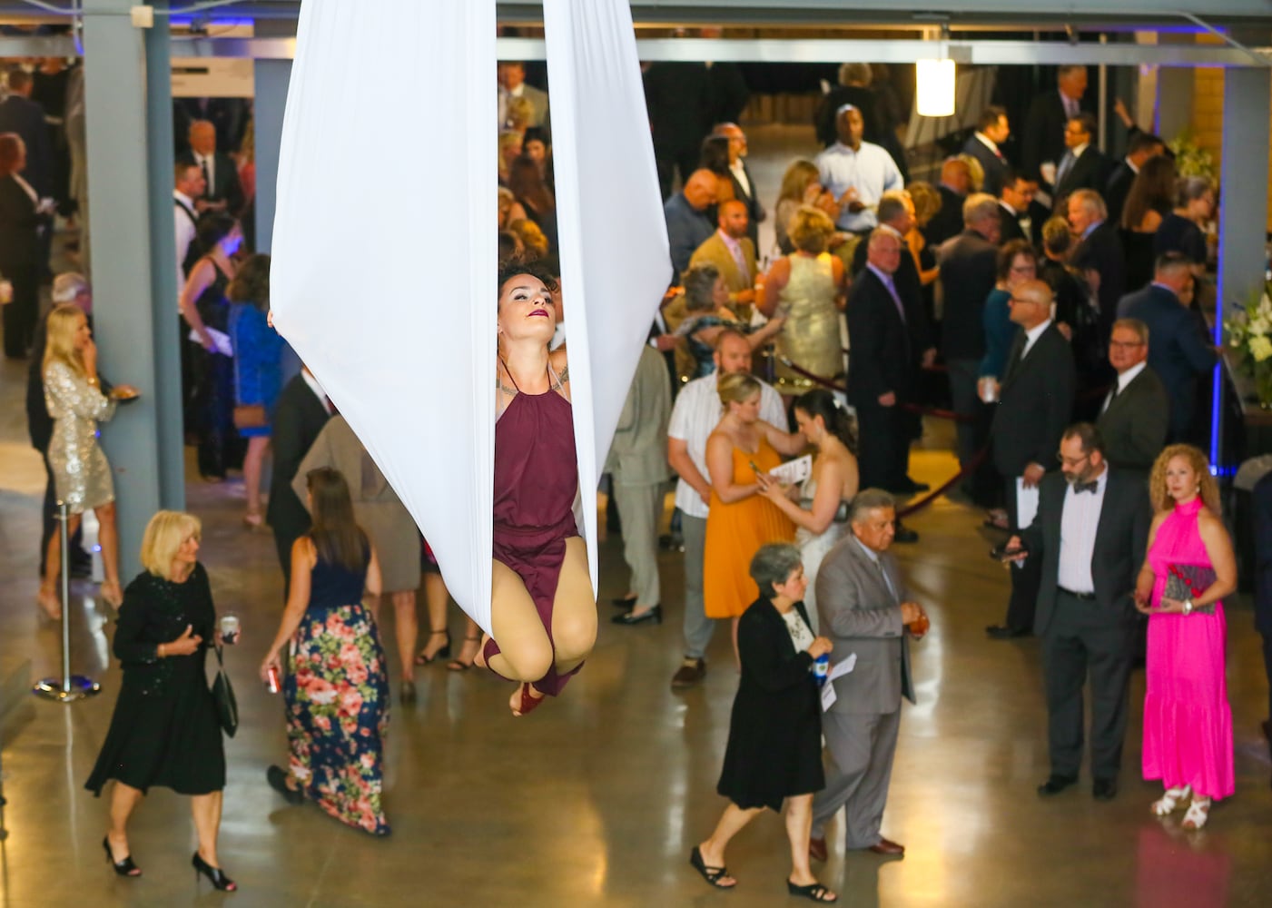 PHOTOS Spooky Nook Sports Champion Mill Play Ball Grand Opening gala