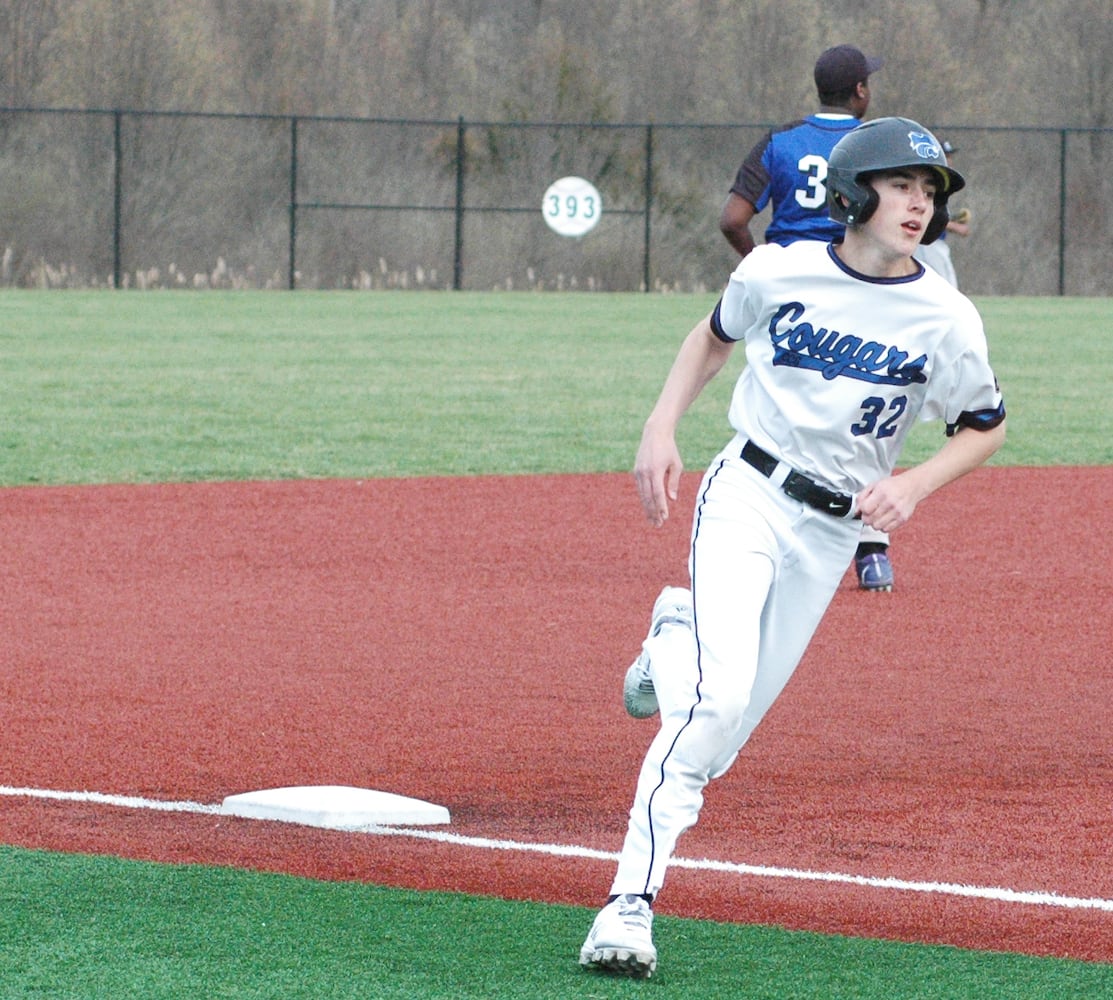 PHOTOS: Cincinnati Christian Vs. Clark Montessori High School Baseball