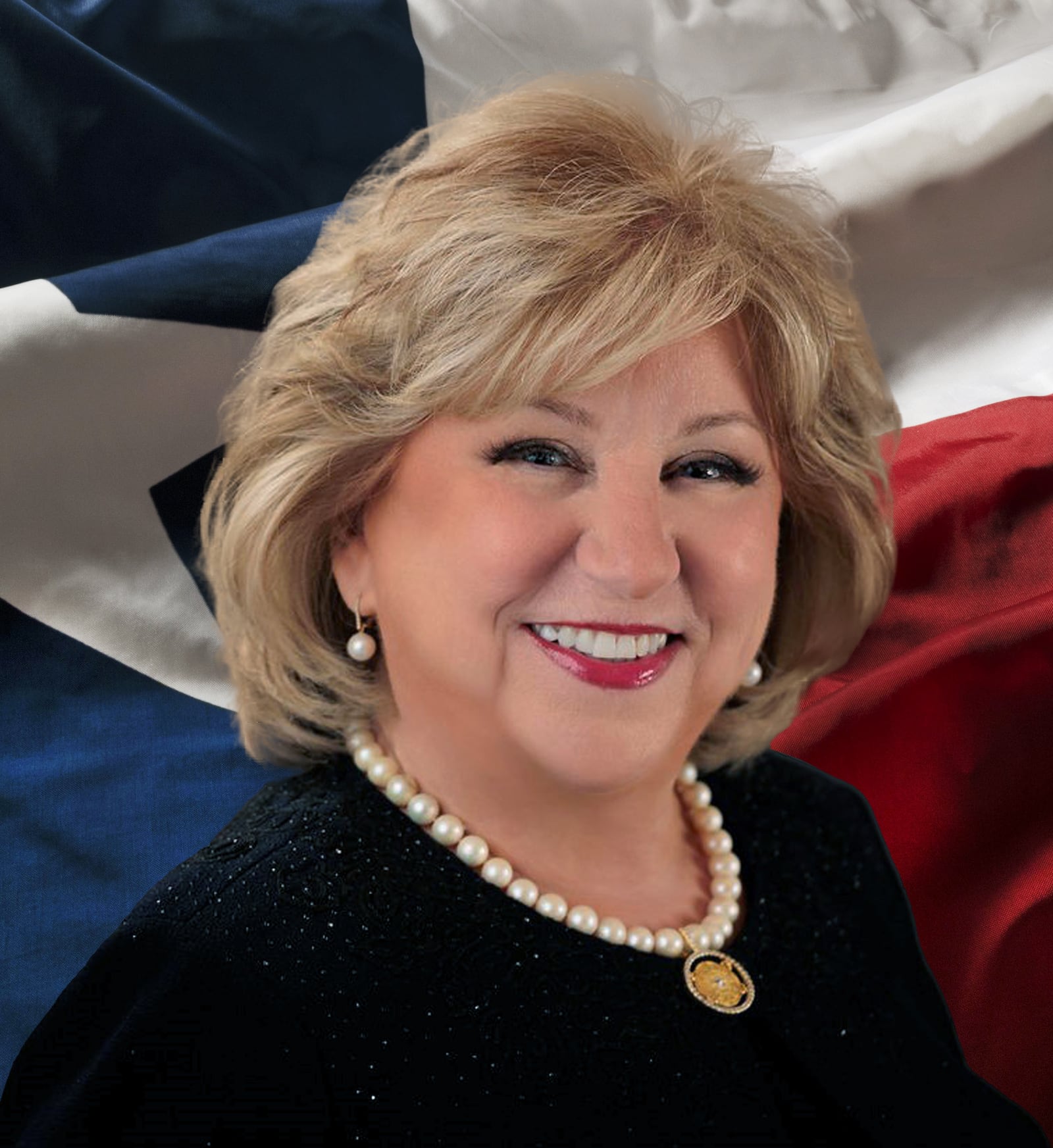 Jane Nelson, of Flower Mound, is the 115th Texas Secretary of State. PROVIDED/TEXAS SECRETARY OF STATE