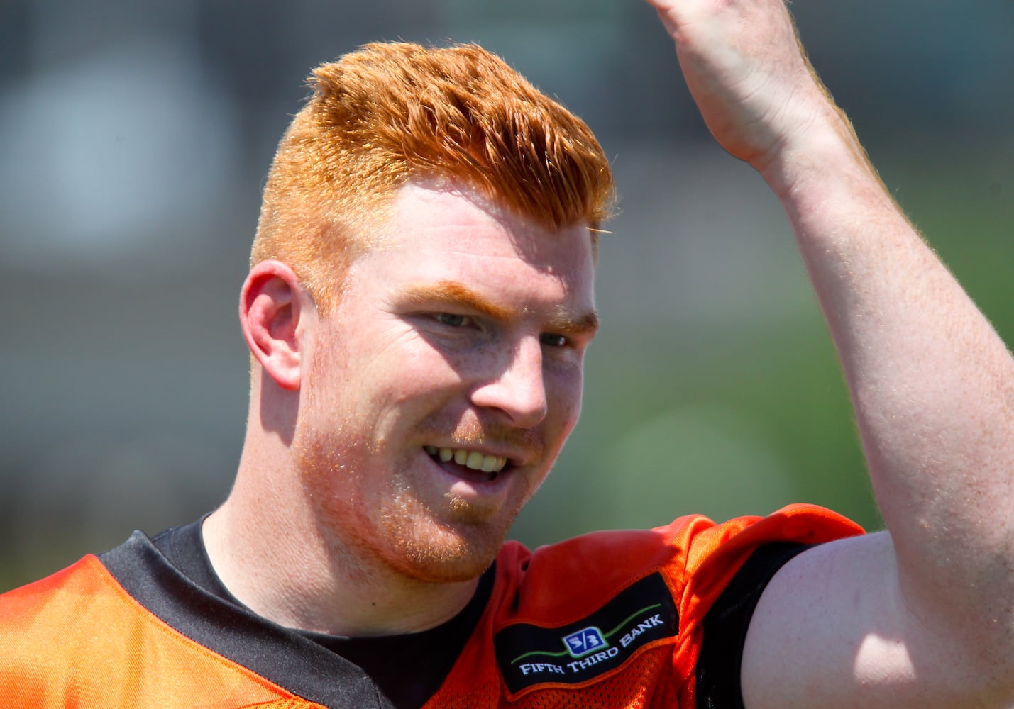 PHOTOS Andy Dalton through the years