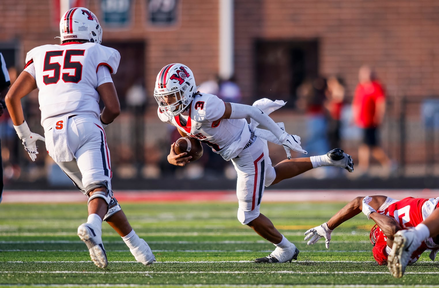 082324 Fairfield vs Wayne football