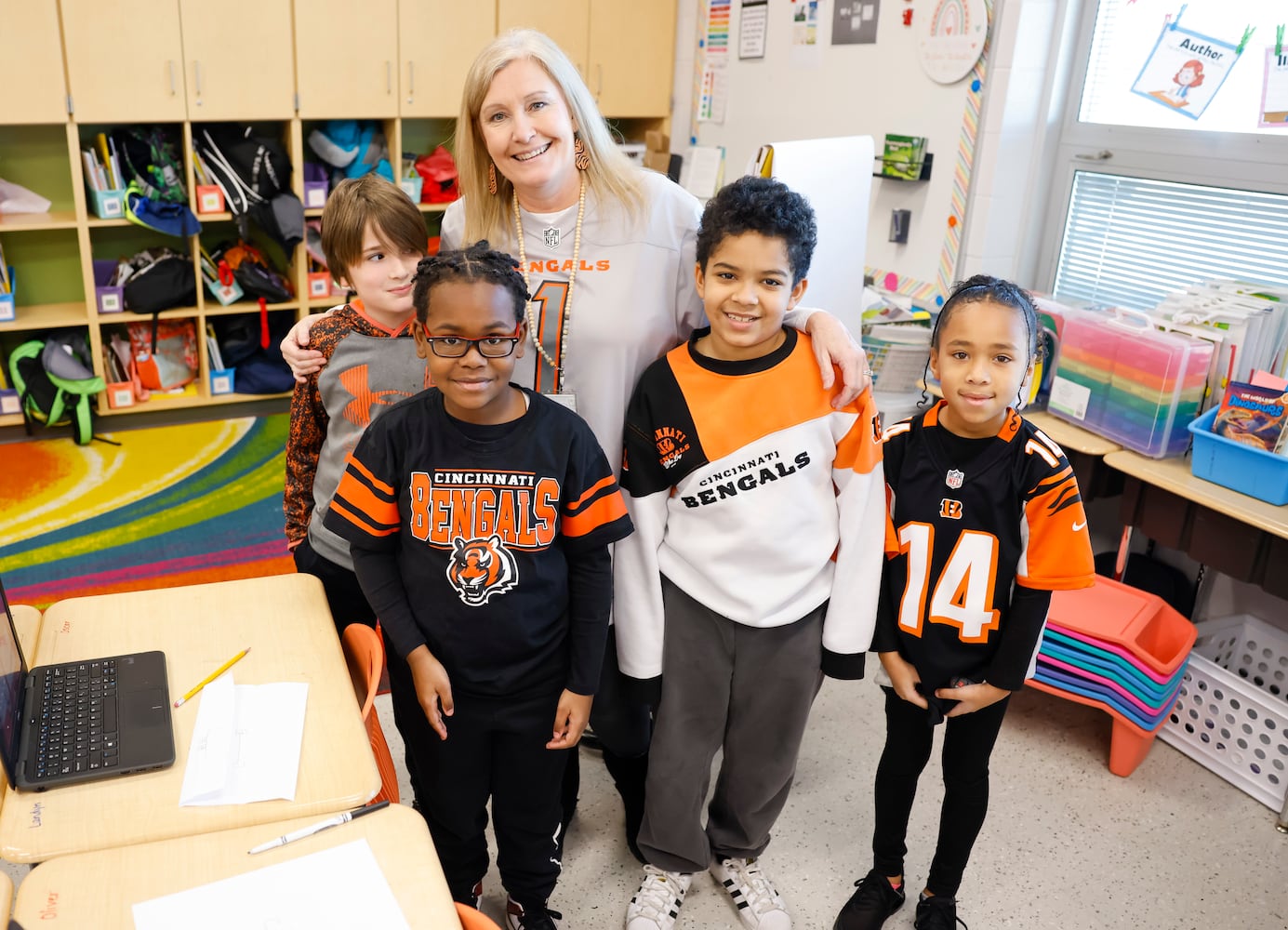 012723 Compass Elementary Bengals