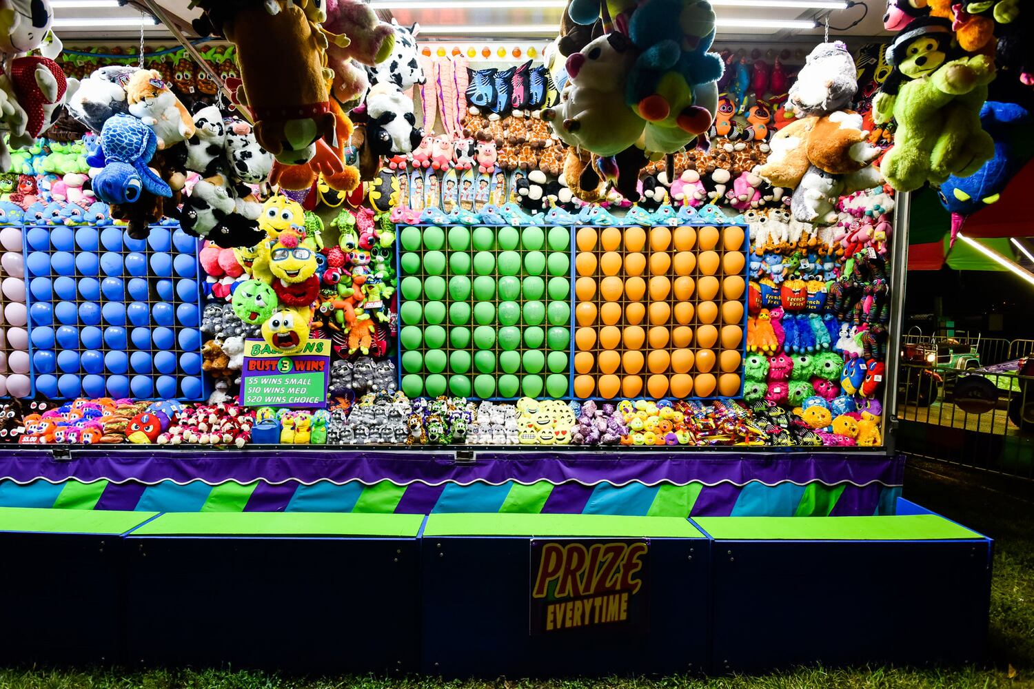 Scenes from the Butler County Fair 2019