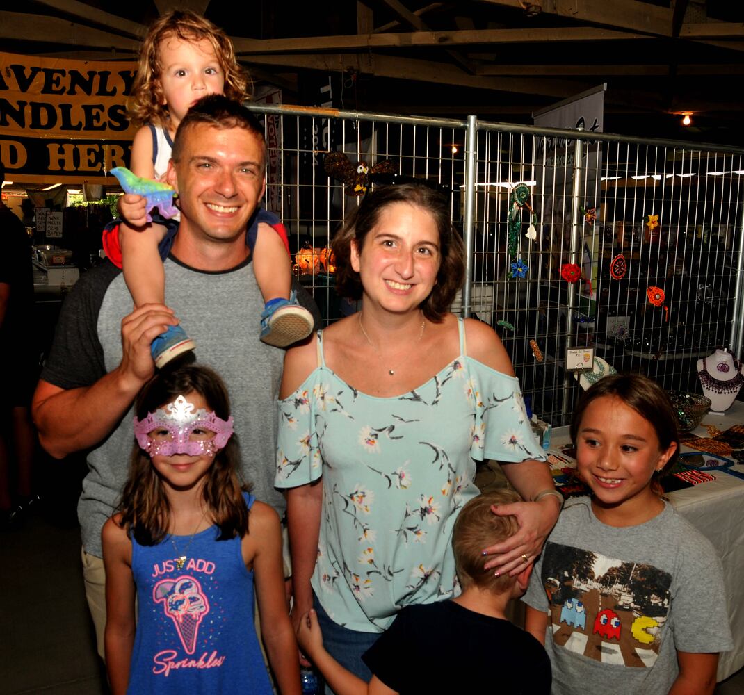 PHOTOS: Did we spot you at the Preble County Pork Festival?