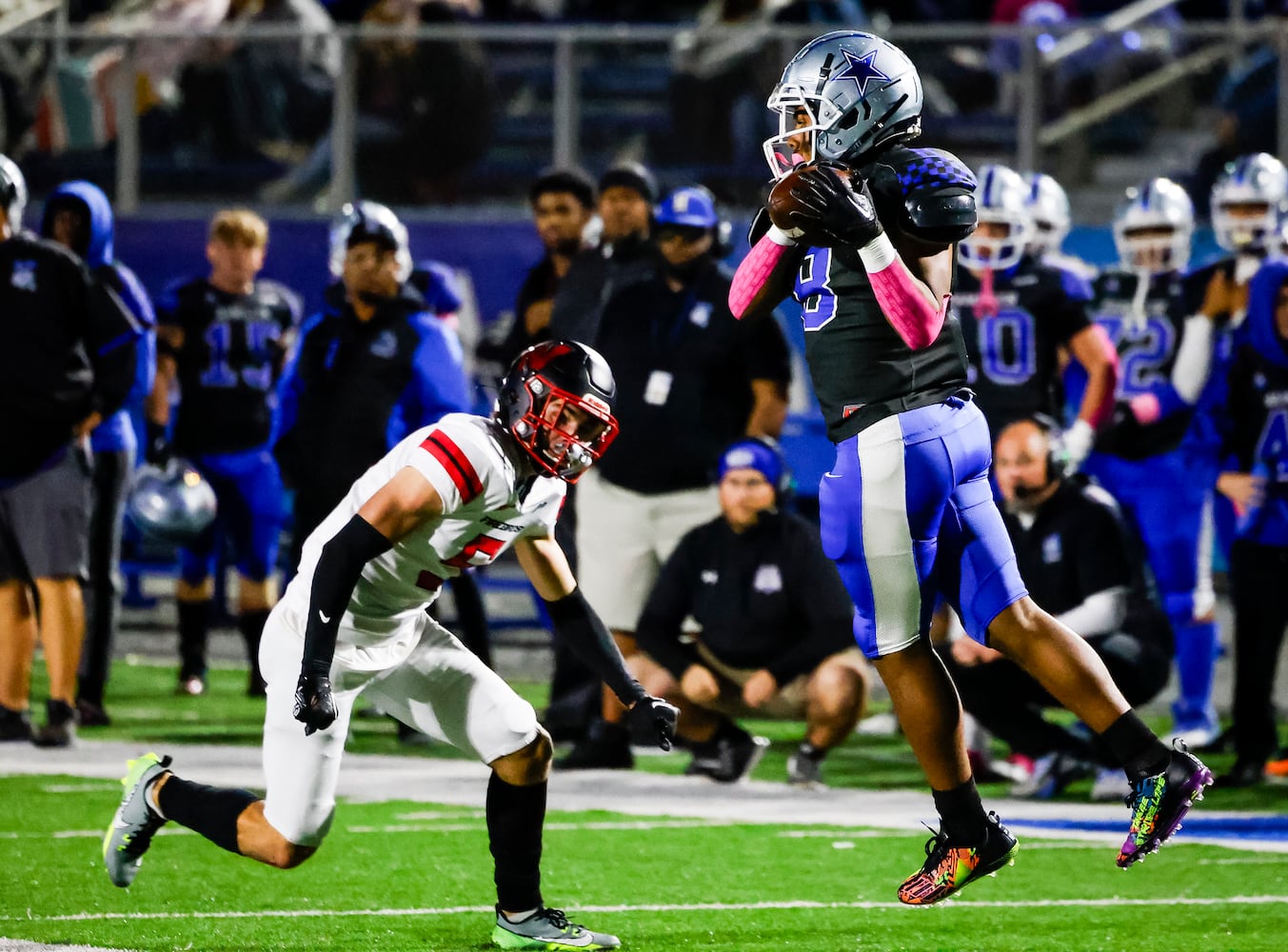 102023 Hamilton vs Lakota West Football