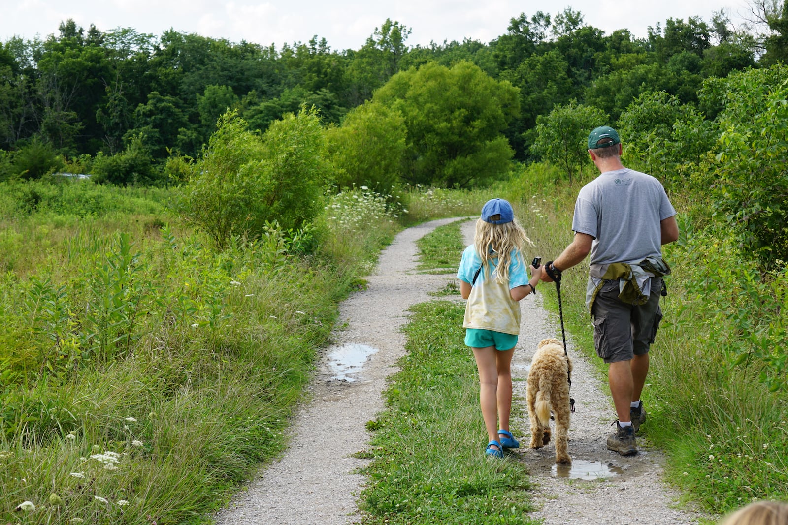 Cincinnati Nature Center in Milford, located just an hour drive from Dayton, offers outdoor fun for all ages. CONTRIBUTED