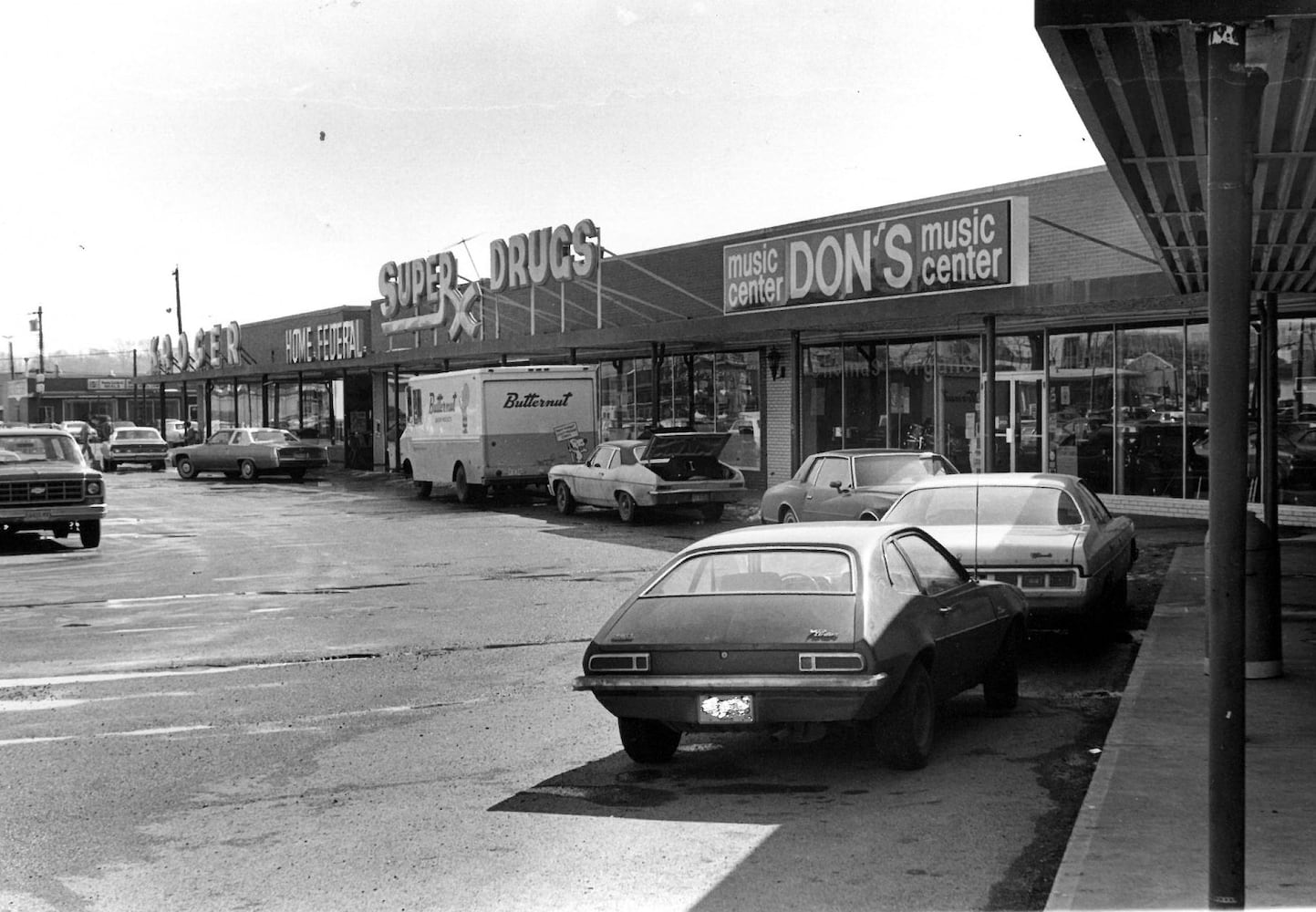 Throwback Thursday - Fairfield Businesses