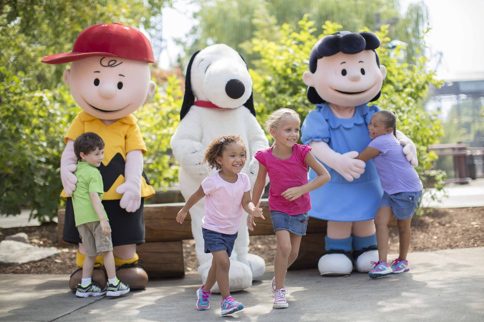 Kings Island’s PEANUTS Celebration will take place from June 1-17 and will include never-seen-before live entertainment; new character experiences with Charlie Brown, Snoopy and the PEANUTS Gang, special photo opportunities and deliciously themed-treats to top off the celebration. 