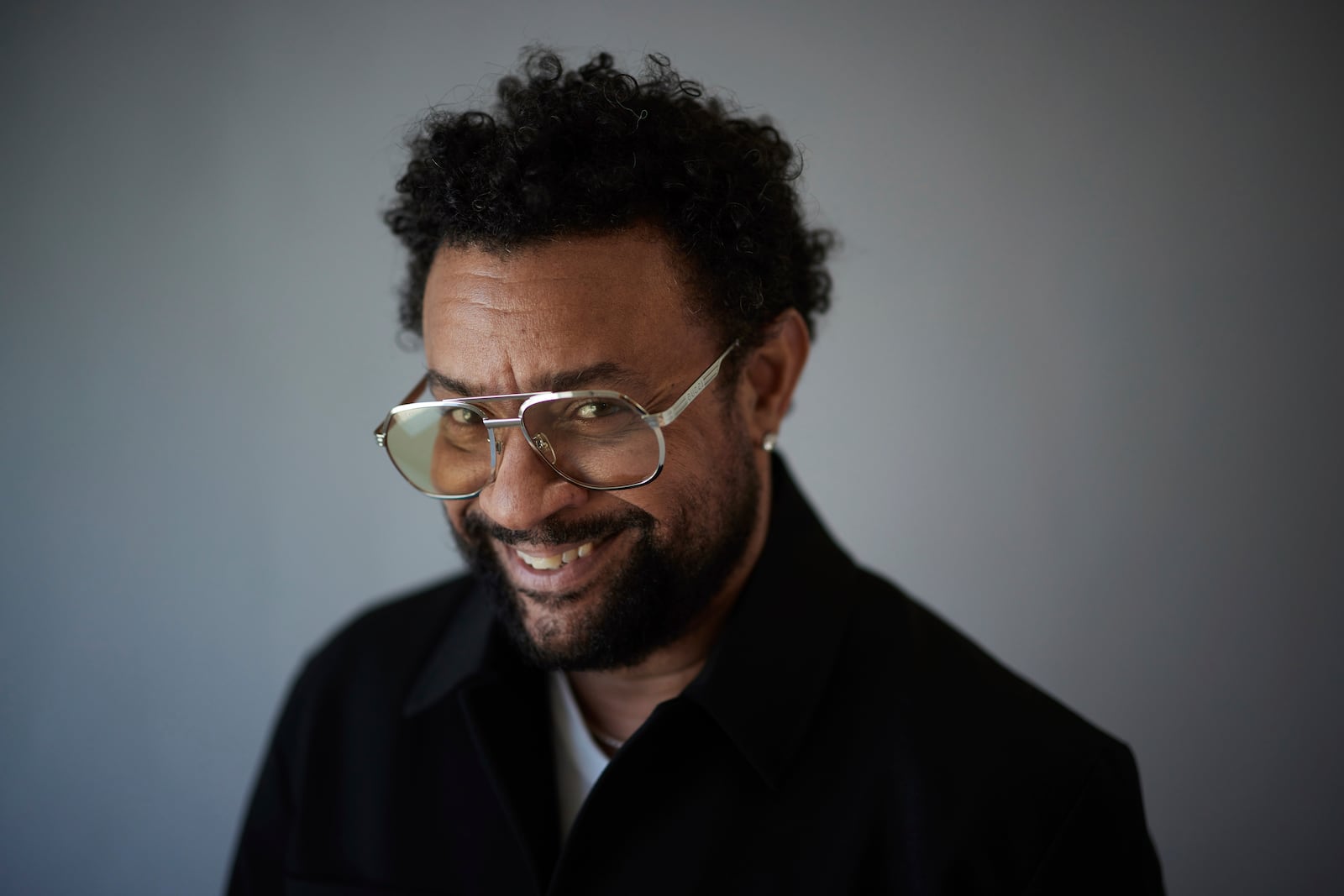 Shaggy poses for a portrait on Tuesday, March 11, 2025, in New York. (Photo by Matt Licari/Invision/AP)