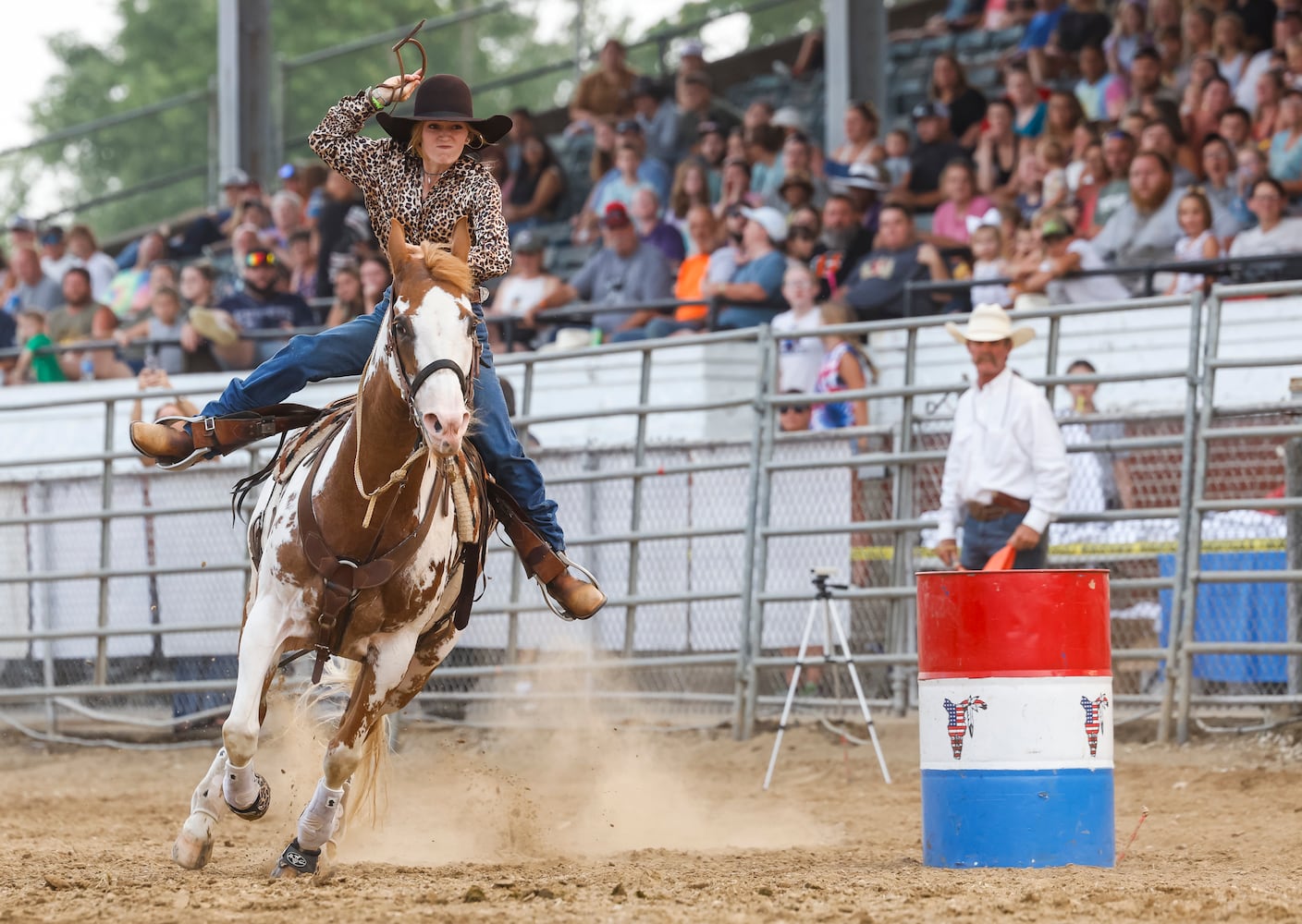 072523 BC Fair Broken Horn Rodeo