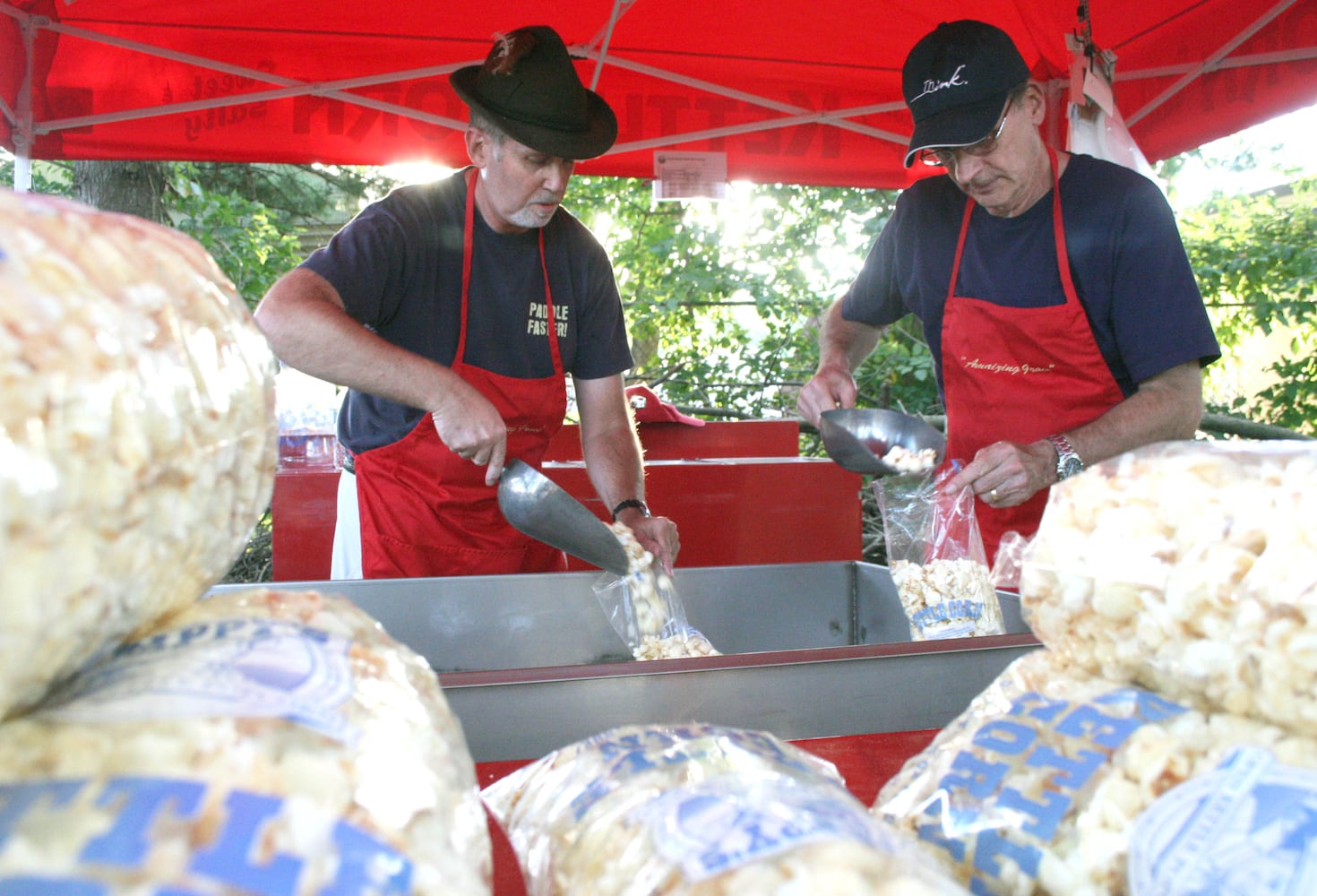 PHOTOS Hamilton's Liberty Home Oktoberfest through the years