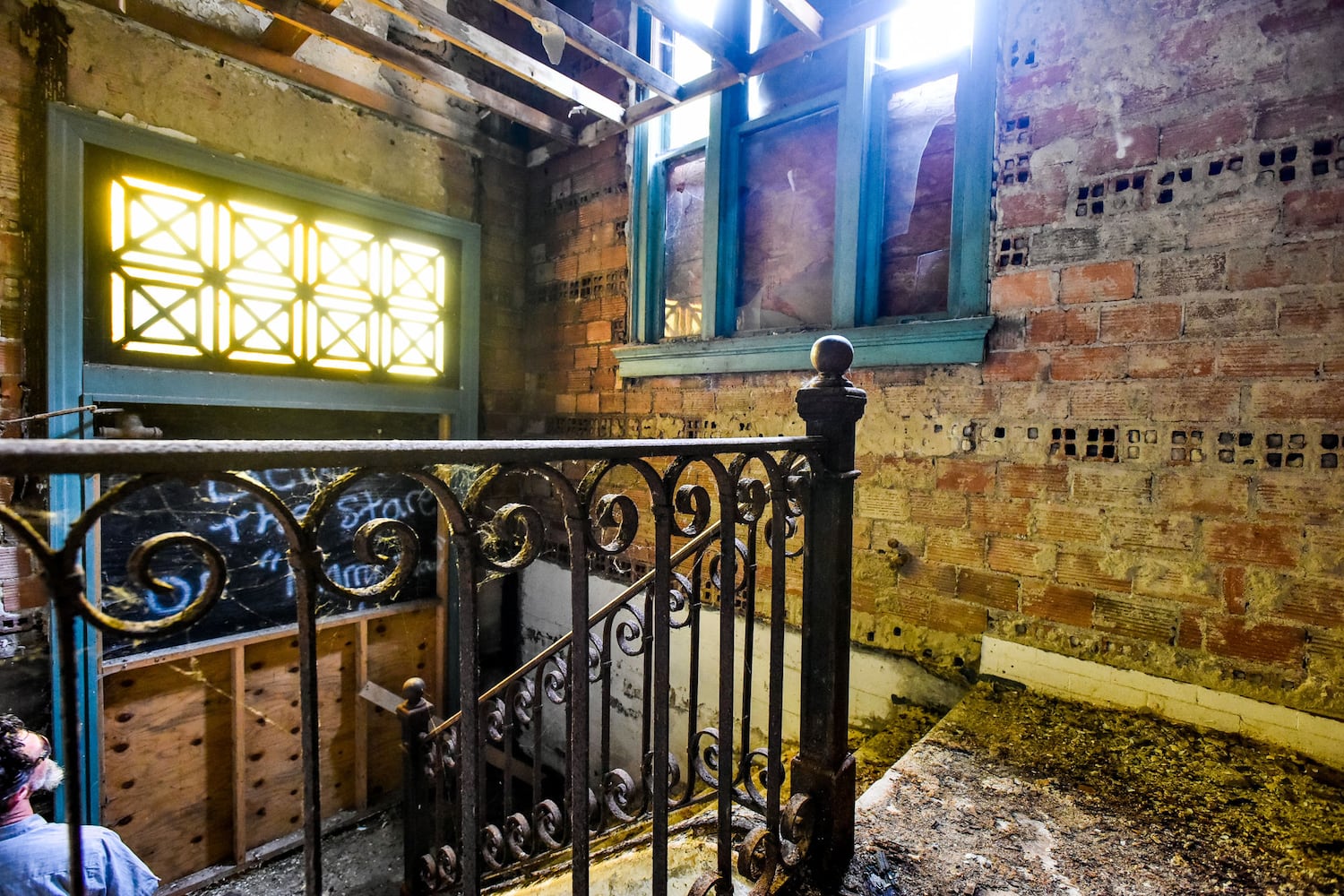 New owner looking to restore old Carnegie Library in Middletown