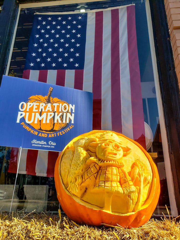 100820 Operation Pumpkin