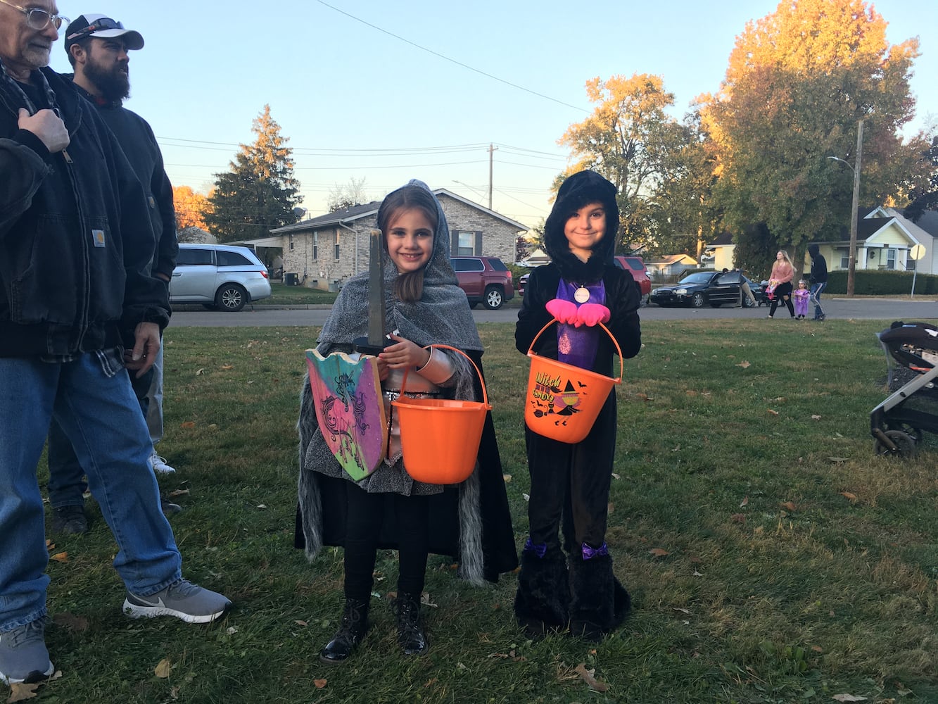 lindenwald trunk-or-treat 2022