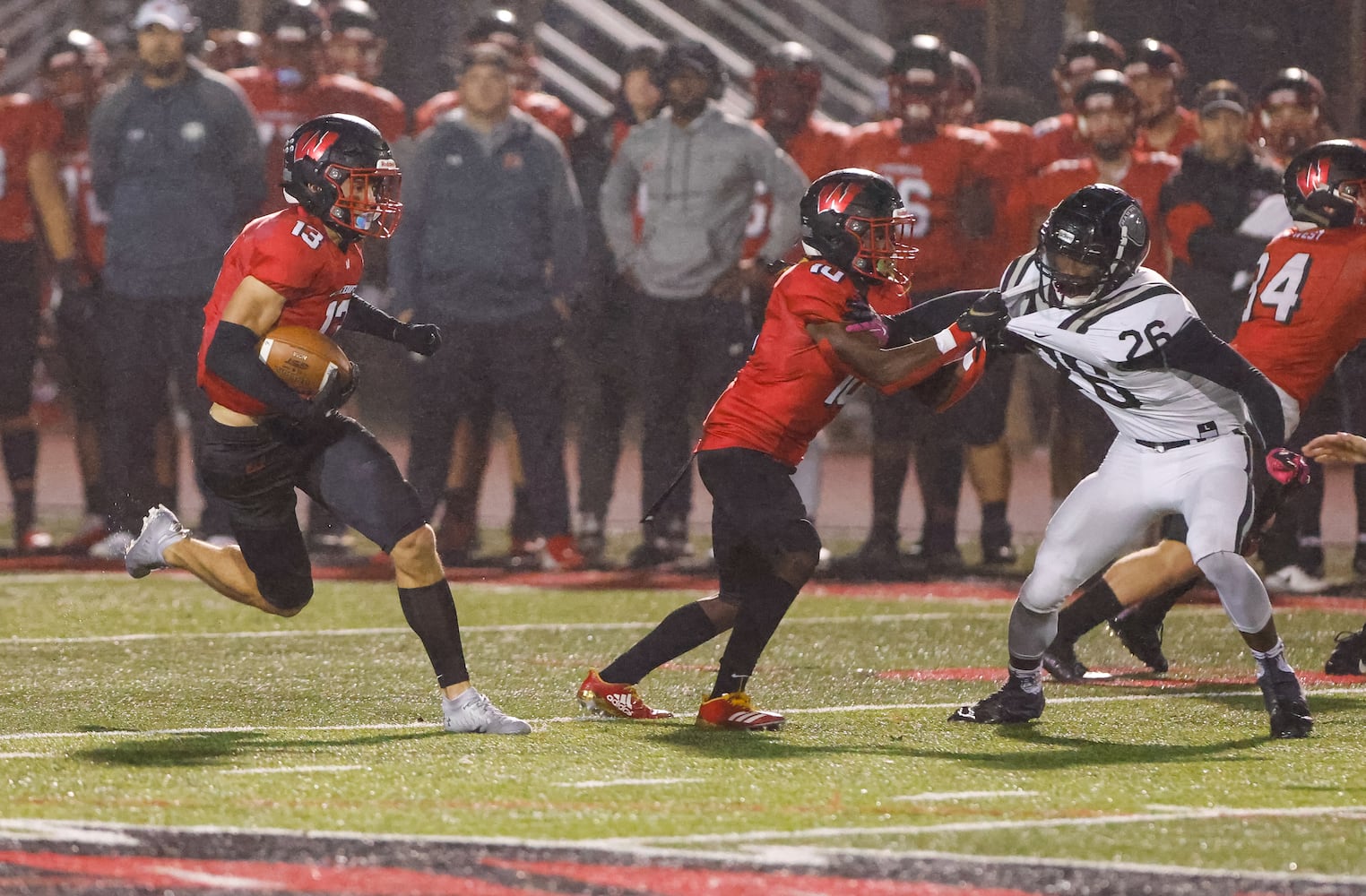 102221 Lakota East vs West football