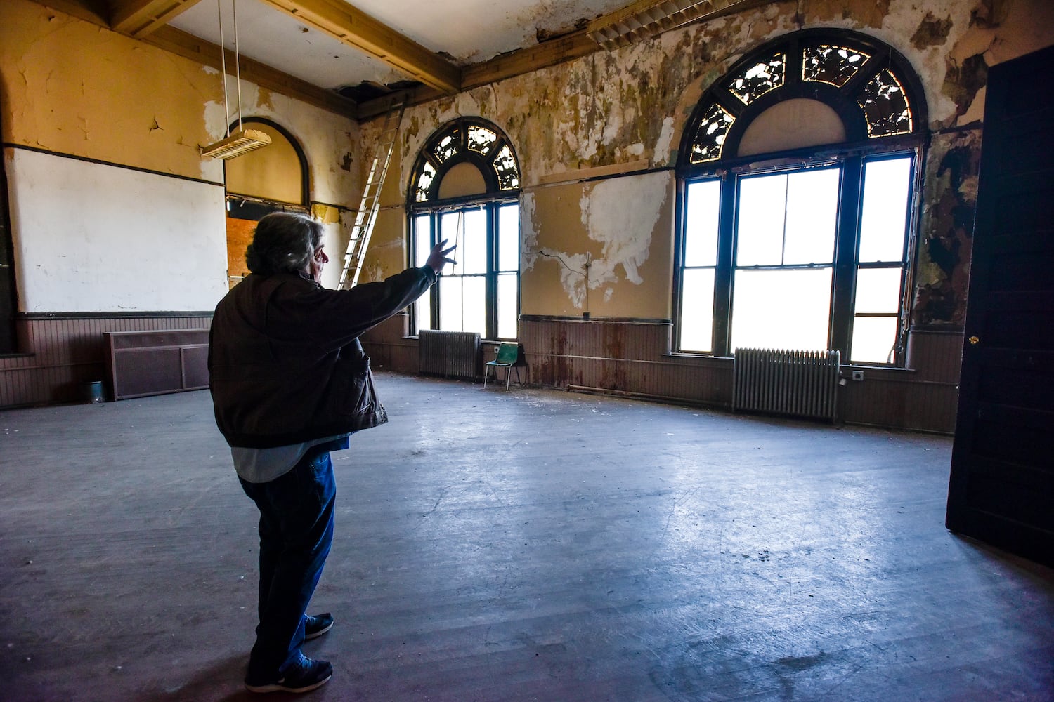 Sorg Opera House through the years