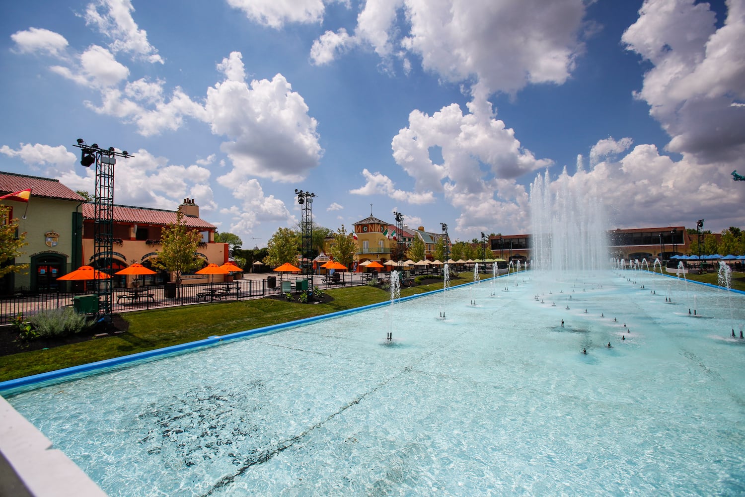 Kings Island opens with increase safety measures