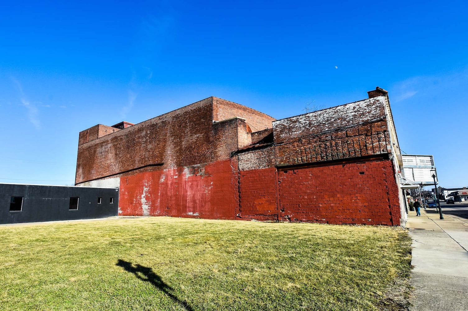 Look Inside former Studio Theater in Middletown