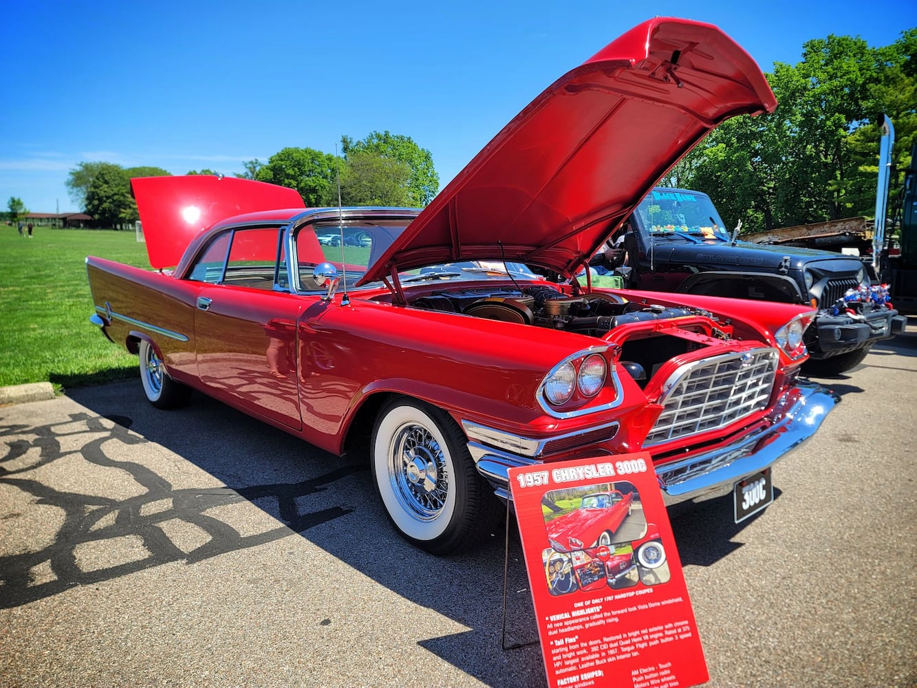 051224 Middletown Shrine Club car show