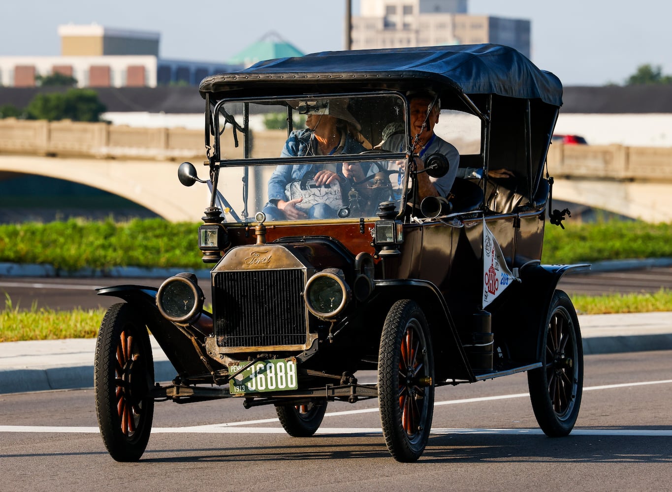 071922 Model T Ford tour