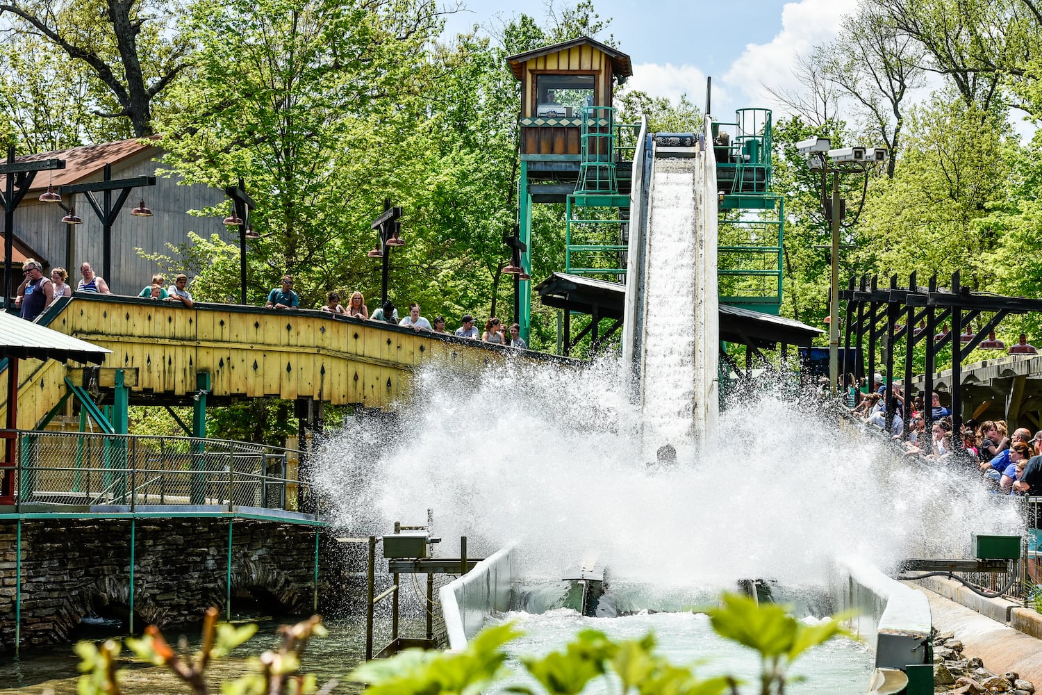 PHOTOS: Kings Island from the archives