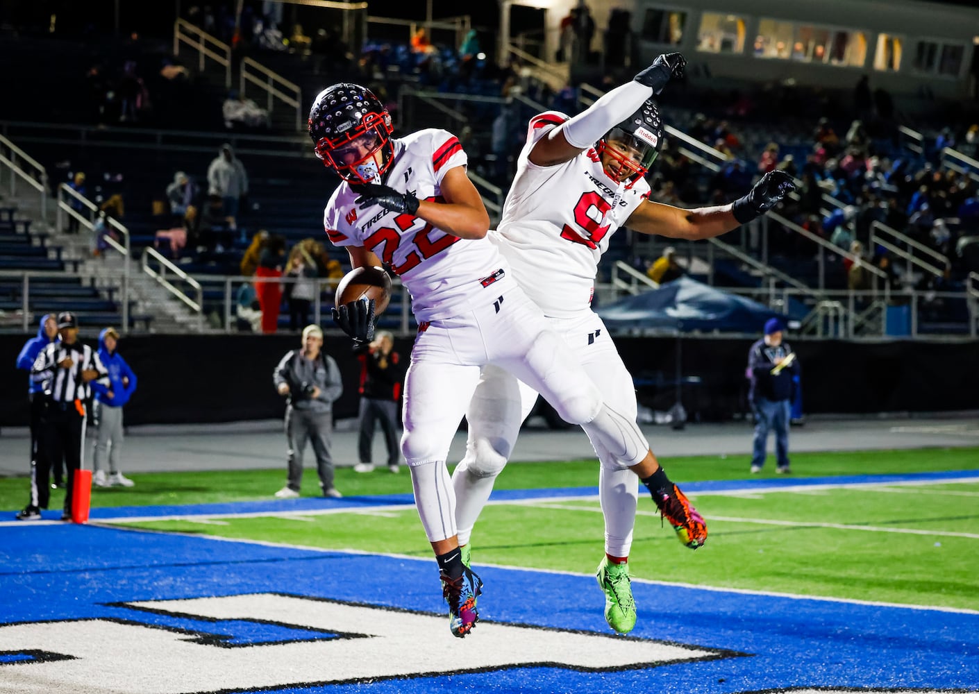 102023 Hamilton vs Lakota West Football