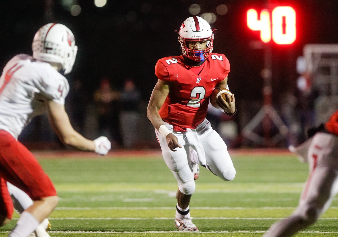 Fairfield falls to Colerain 28-7 in Regional semifinal football game