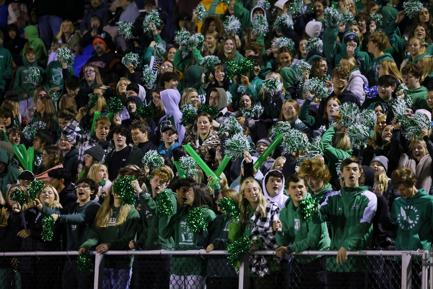 111723 Badin vs Celina football