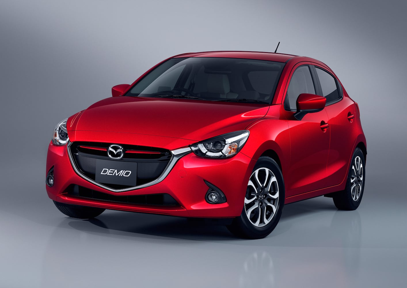 2016 Mazda2