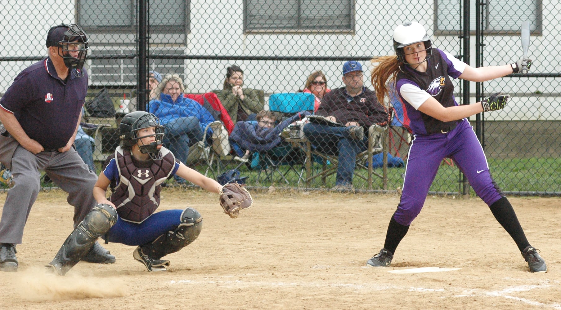 PHOTOS: Cincinnati Christian Vs. CHCA High School Softball