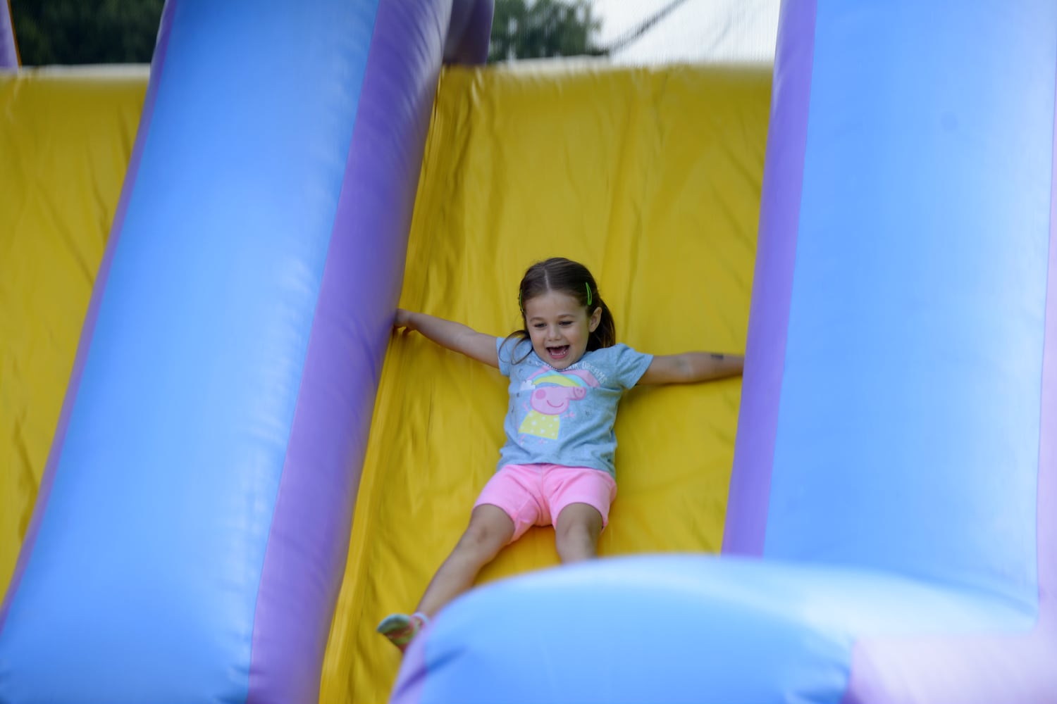 National Night Out in Butler, Warren counties