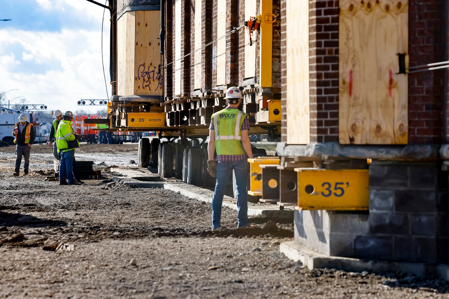 011723 Train Depot Move