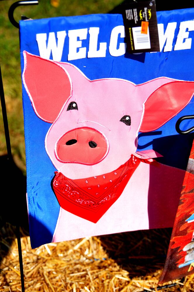 PHOTOS: Did we spot you at the Preble County Pork Festival?