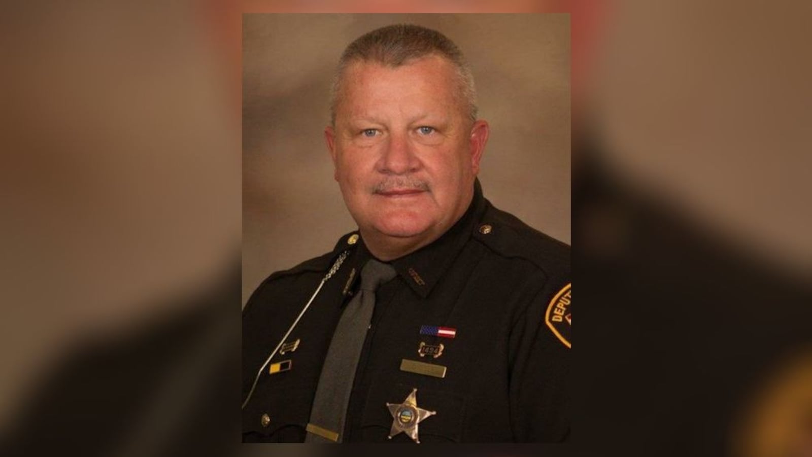 Butler County Sheriff's Deputy Craig Mills. BUTLER COUNTY SHERIFF'S OFFICE