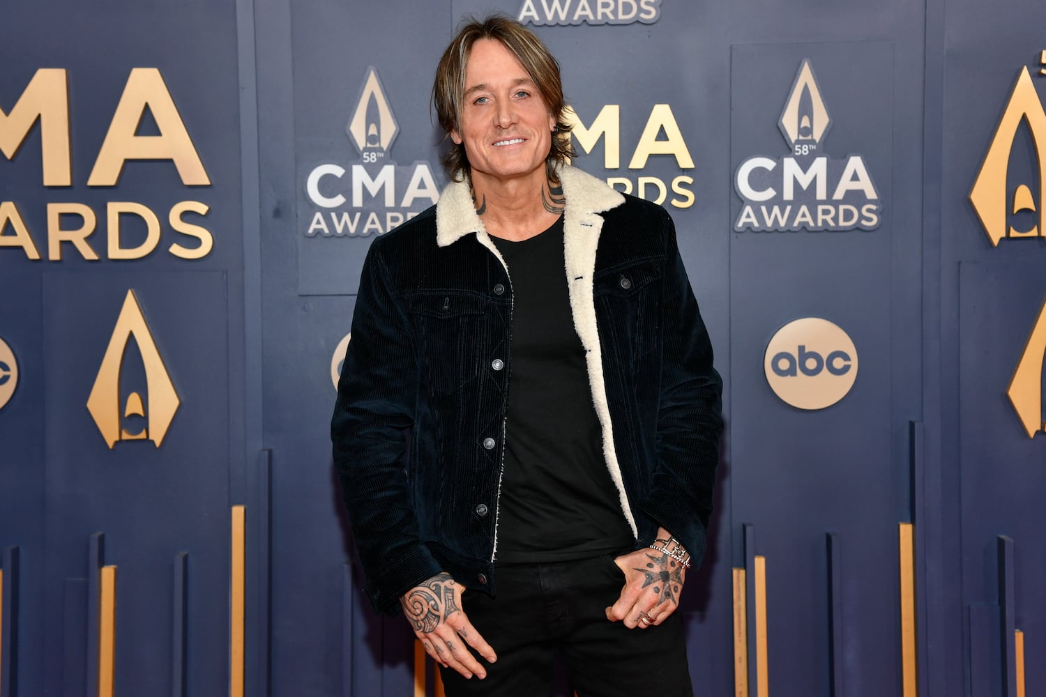 58th Annual CMA Awards - Arrivals