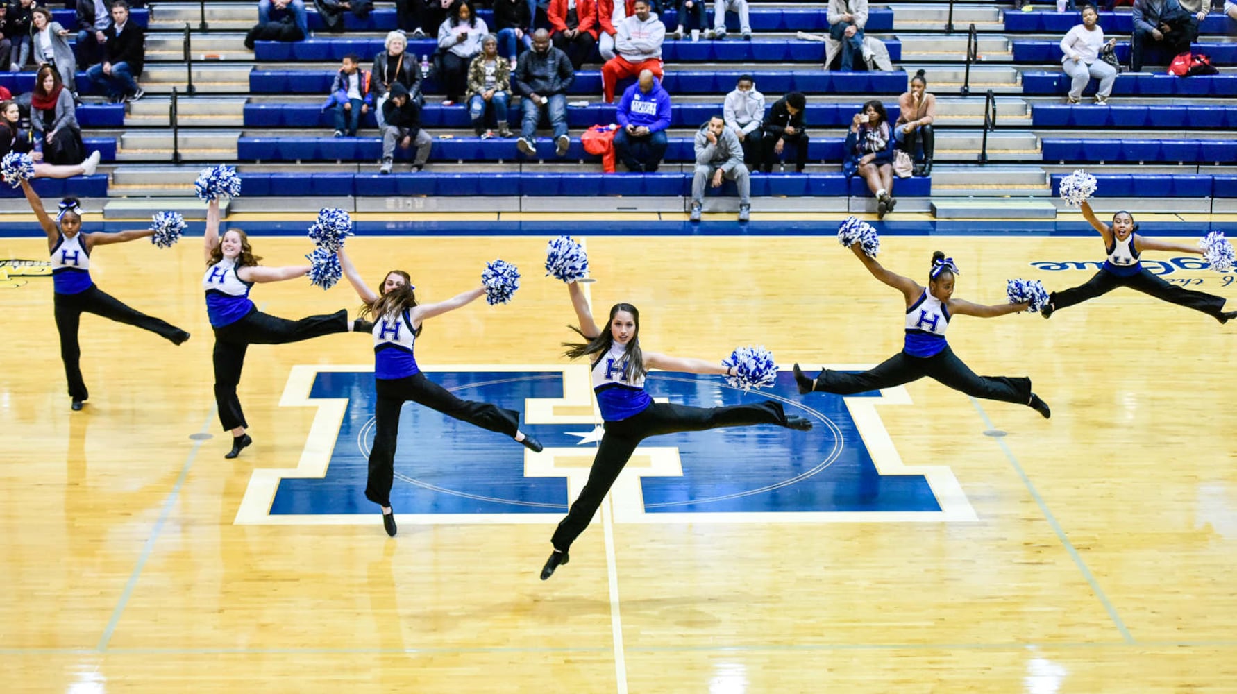 Hamilton vs Lakota West Basketball