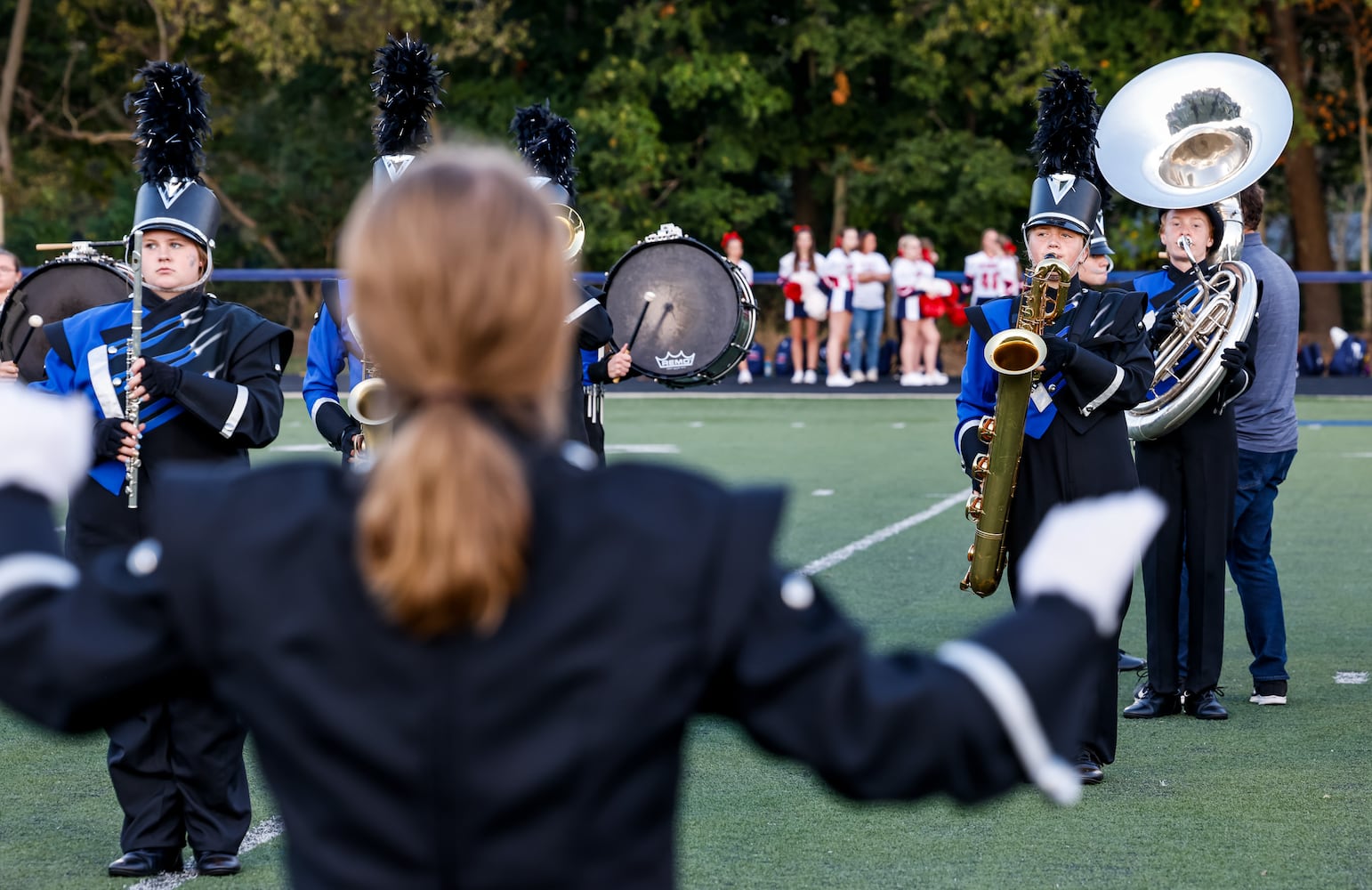 100821 Edgewood vs Talawanda Football