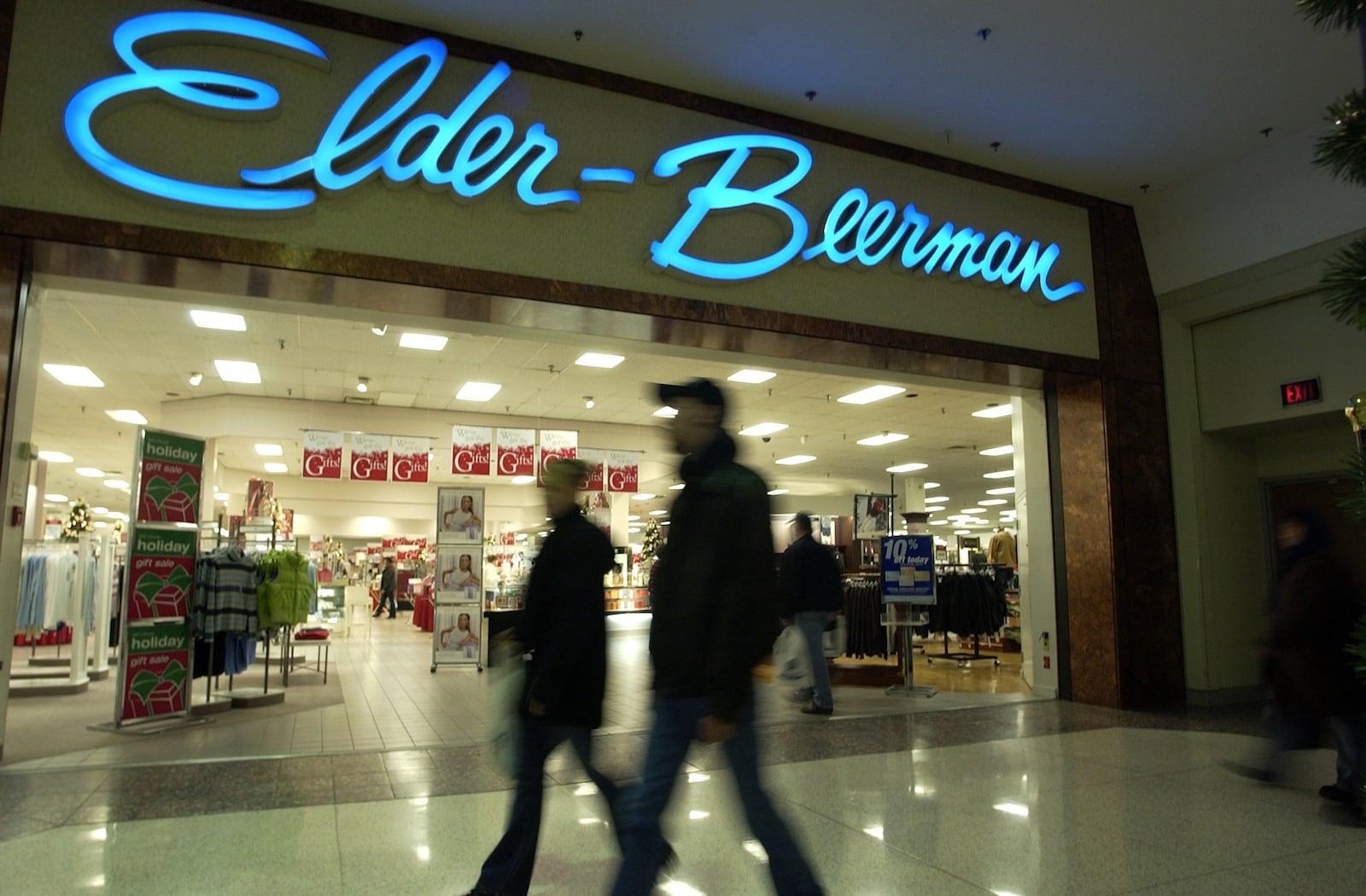 Milwaukee-based Bon-Ton Stores, Inc. announced Nov. 2, 2016, that it will close its Elder-Beerman store in Towne Mall Galleria in Middletown at the end of January.