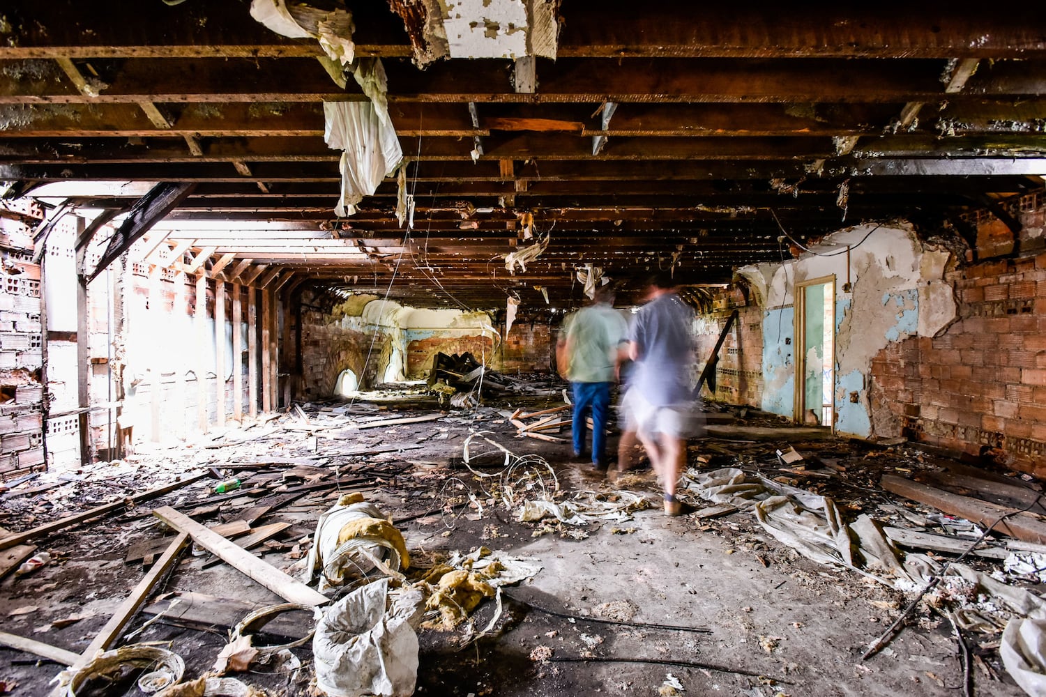 New owner looking to restore old Carnegie Library in Middletown