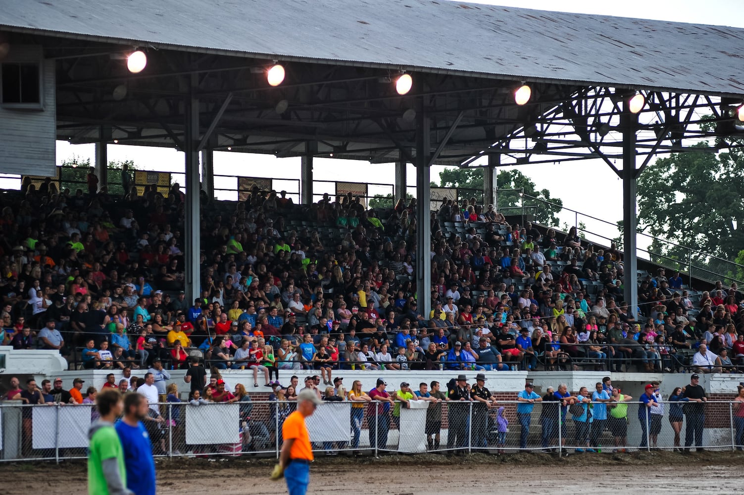 Butler County Fair continues with Demolition Derby