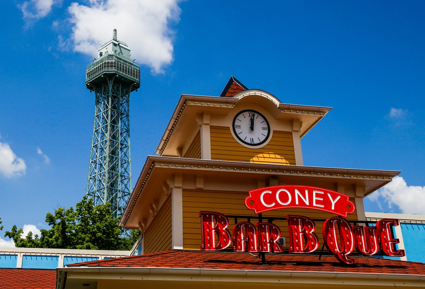 Kings Island opens with increase safety measures