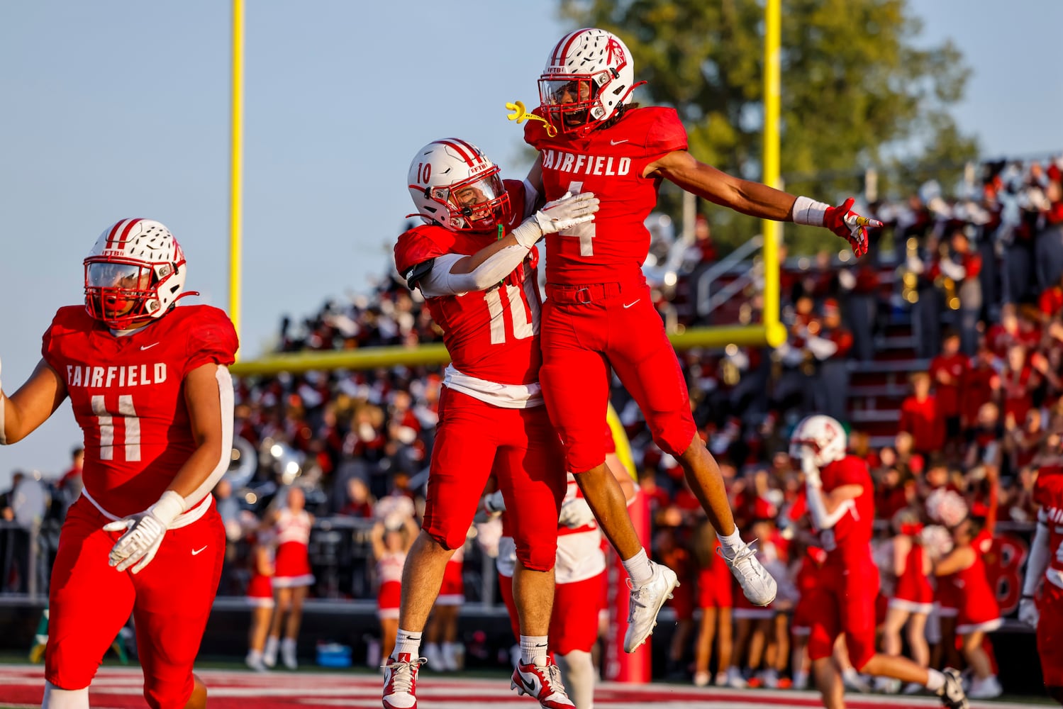 082324 Fairfield vs Wayne football