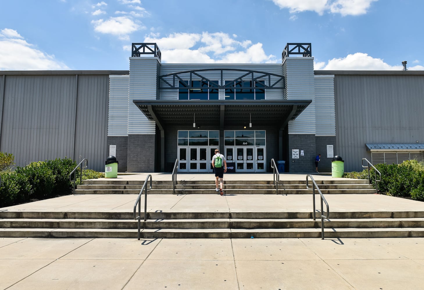 Look inside Spooky Nook Sports in Pennsylvania