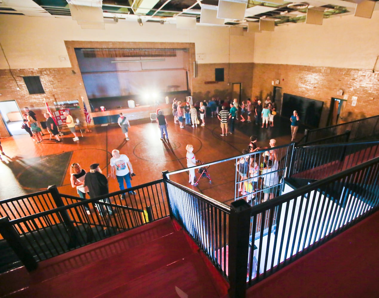 PHOTOS: 27 images showing the path of the new Boys & Girls Club, from demolition to sneak peek